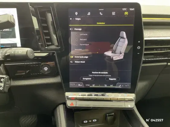 RENAULT AUSTRAL - voiture d'occasion - Photo 13