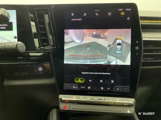 RENAULT AUSTRAL - voiture d'occasion - Photo 14