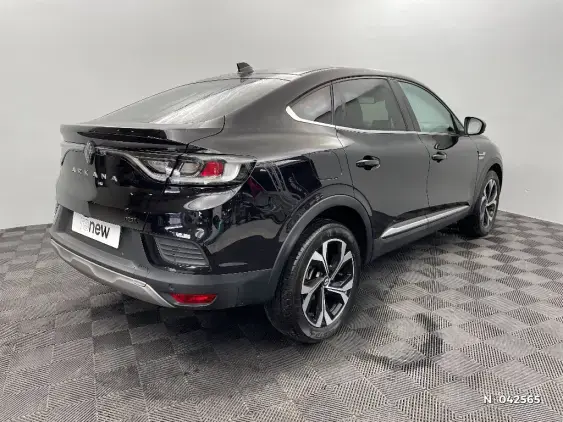 RENAULT ARKANA - voiture d'occasion - Photo 4