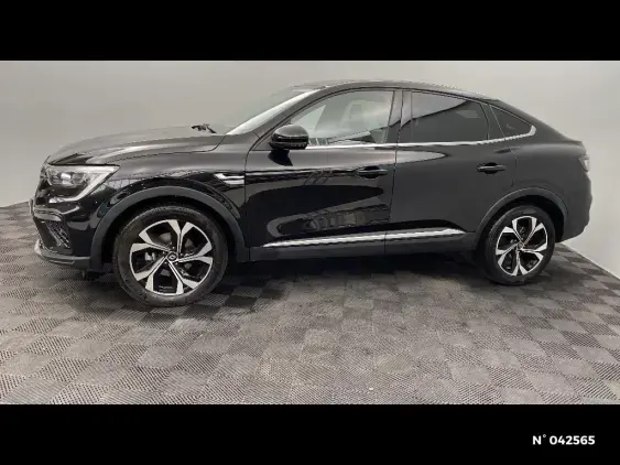 RENAULT ARKANA - voiture d'occasion - Photo 2