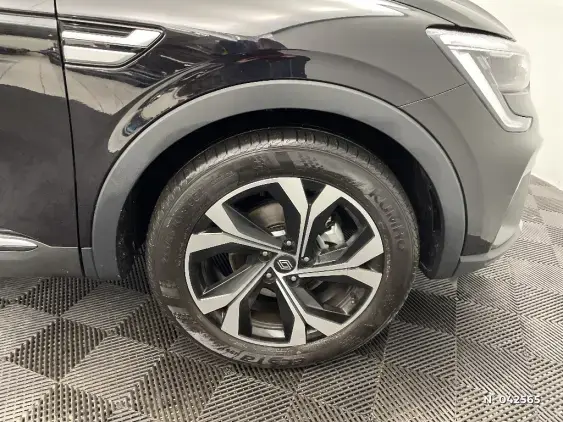 RENAULT ARKANA - voiture d'occasion - Photo 8