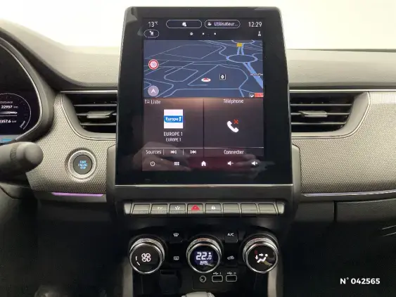 RENAULT ARKANA - voiture d'occasion - Photo 13