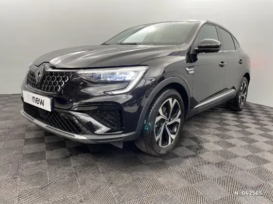 RENAULT ARKANA - voiture d'occasion - Photo 26