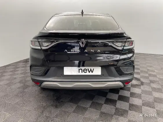 RENAULT ARKANA - voiture d'occasion - Photo 6