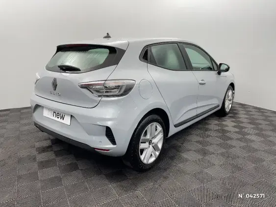 RENAULT CLIO V - voiture d'occasion - Photo 4