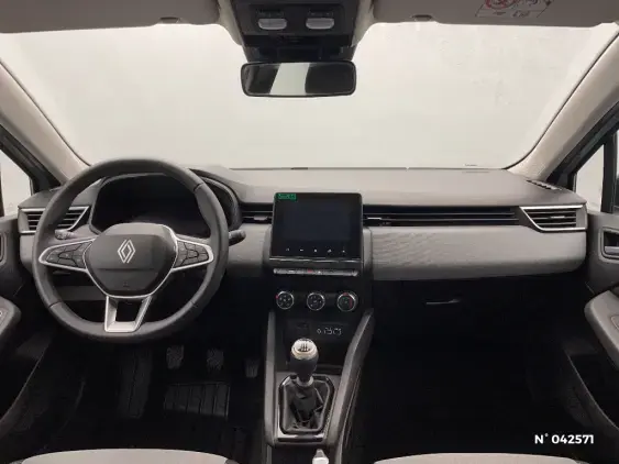 RENAULT CLIO V - voiture d'occasion - Photo 9