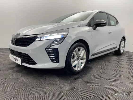 RENAULT CLIO V - voiture d'occasion - Photo 26