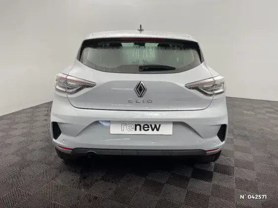 RENAULT CLIO V - voiture d'occasion - Photo 6