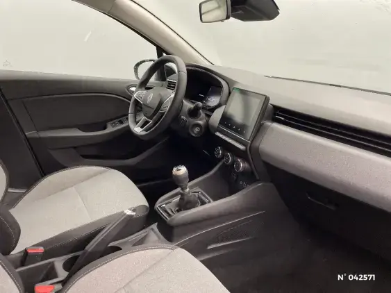 RENAULT CLIO V - voiture d'occasion - Photo 10