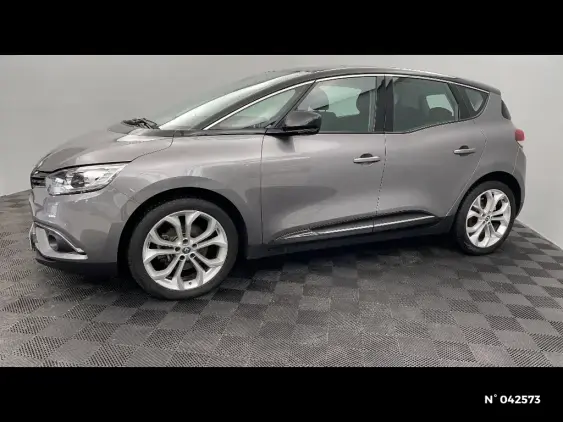RENAULT SCENIC IV - voiture d'occasion - Photo 2