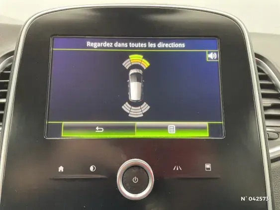 RENAULT SCENIC IV - voiture d'occasion - Photo 14