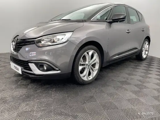 RENAULT SCENIC IV - voiture d'occasion - Photo 25