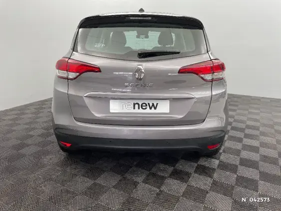 RENAULT SCENIC IV - voiture d'occasion - Photo 6