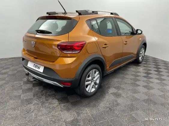 DACIA SANDERO III - voiture d'occasion - Photo 4
