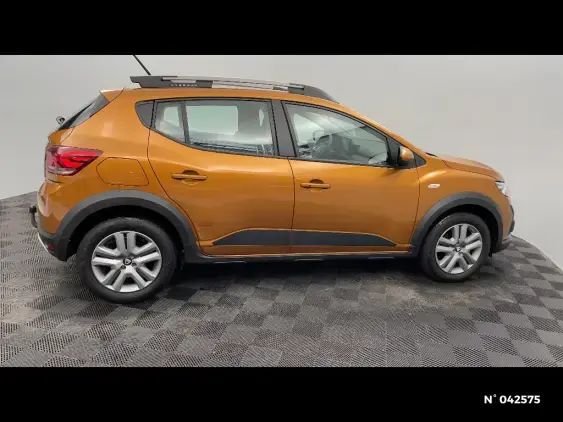 DACIA SANDERO III - voiture d'occasion - Photo 5