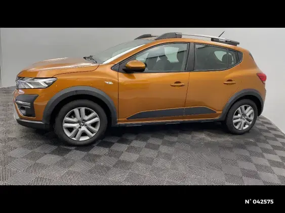 DACIA SANDERO III - voiture d'occasion - Photo 2