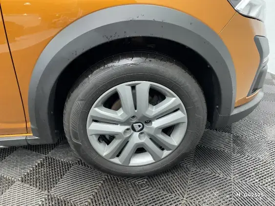 DACIA SANDERO III - voiture d'occasion - Photo 8