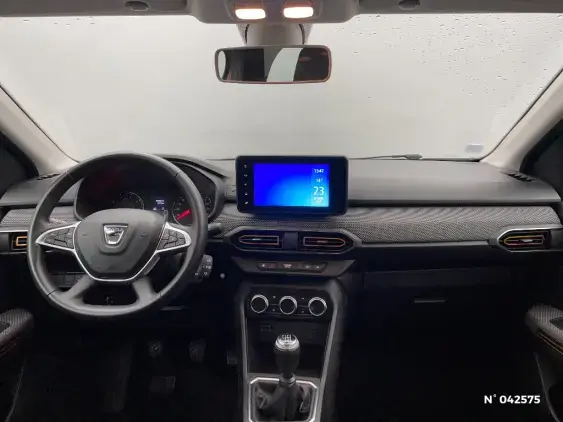 DACIA SANDERO III - voiture d'occasion - Photo 9