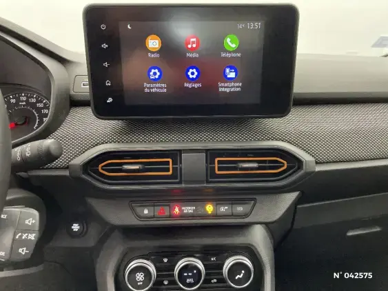 DACIA SANDERO III - voiture d'occasion - Photo 13