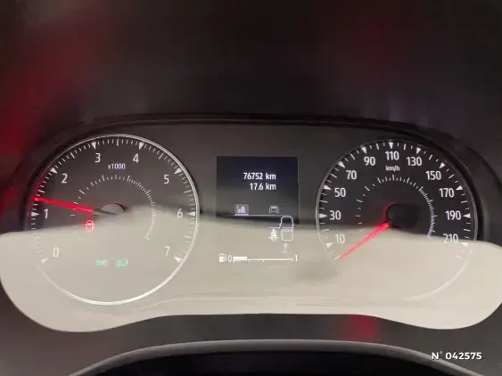 DACIA SANDERO III - voiture d'occasion - Photo 12