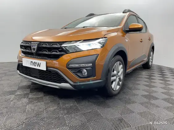 DACIA SANDERO III - voiture d'occasion - Photo 24