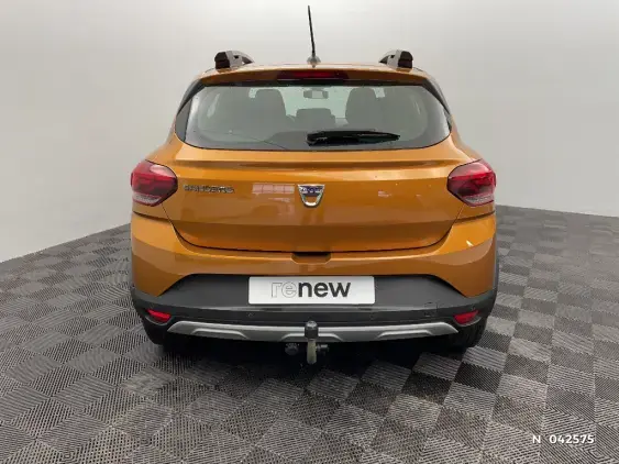 DACIA SANDERO III - voiture d'occasion - Photo 6