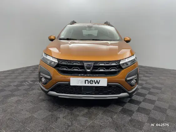 DACIA SANDERO III - voiture d'occasion - Photo 3