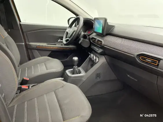 DACIA SANDERO III - voiture d'occasion - Photo 10