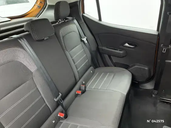 DACIA SANDERO III - voiture d'occasion - Photo 11