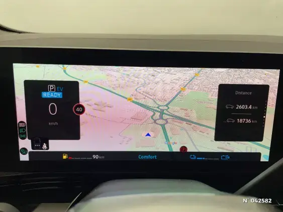 RENAULT AUSTRAL - voiture d'occasion - Photo 12