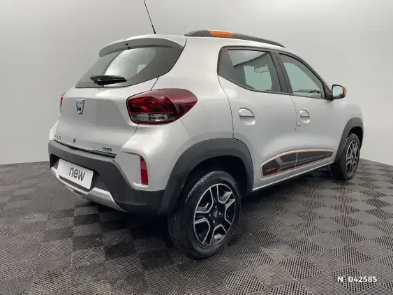 DACIA SPRING - voiture d'occasion - Photo 4