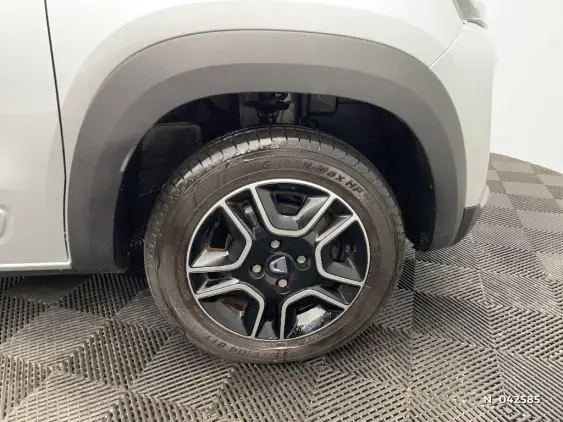 DACIA SPRING - voiture d'occasion - Photo 8