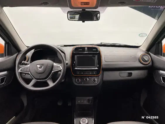 DACIA SPRING - voiture d'occasion - Photo 9