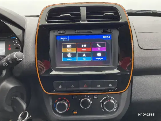 DACIA SPRING - voiture d'occasion - Photo 13