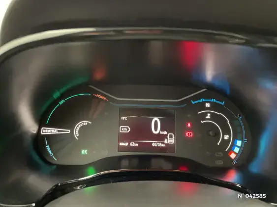 DACIA SPRING - voiture d'occasion - Photo 12