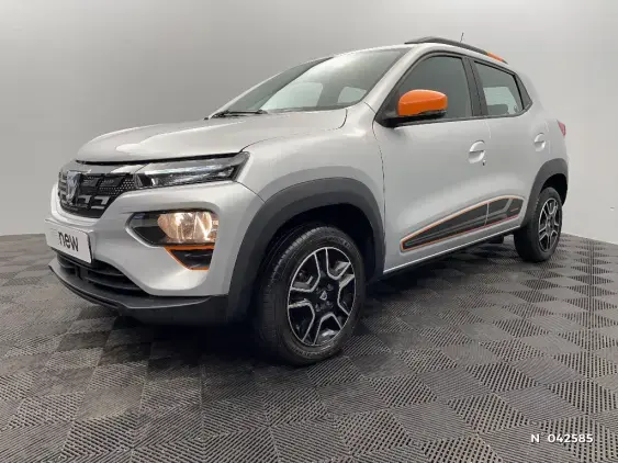 DACIA SPRING - voiture d'occasion - Photo 24