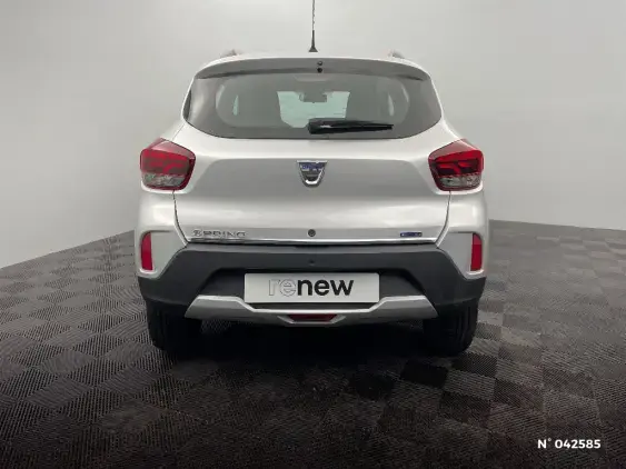 DACIA SPRING - voiture d'occasion - Photo 6