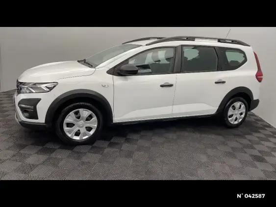DACIA JOGGER - voiture d'occasion - Photo 2