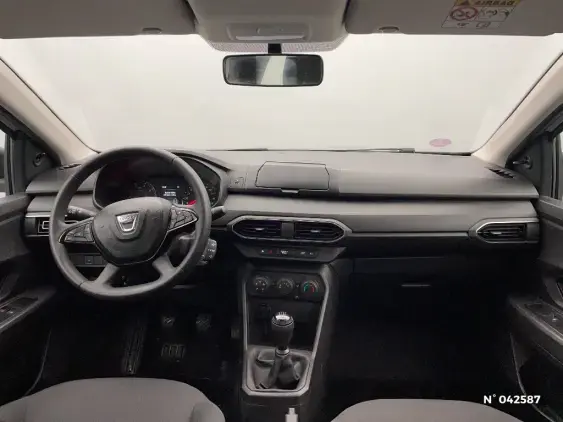 DACIA JOGGER - voiture d'occasion - Photo 9
