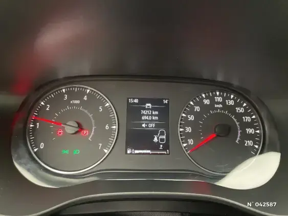 DACIA JOGGER - voiture d'occasion - Photo 12