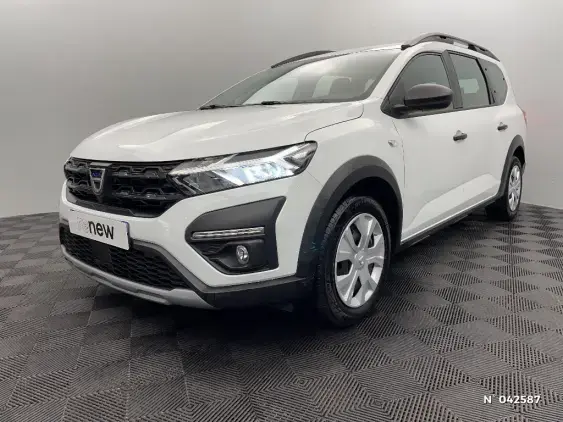 DACIA JOGGER - voiture d'occasion - Photo 24