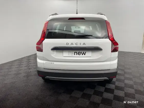 DACIA JOGGER - voiture d'occasion - Photo 6