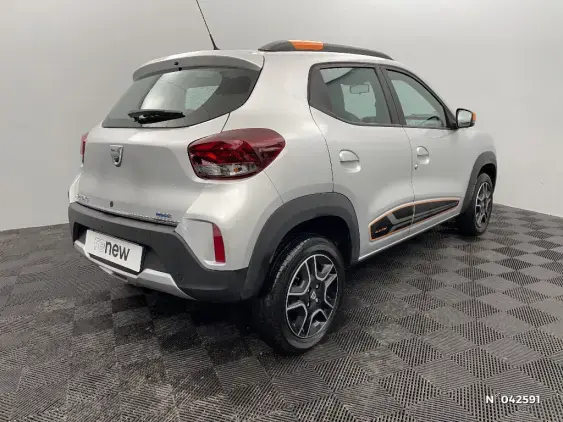 DACIA SPRING - voiture d'occasion - Photo 4