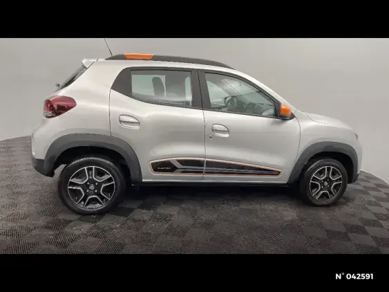 DACIA SPRING - voiture d'occasion - Photo 5