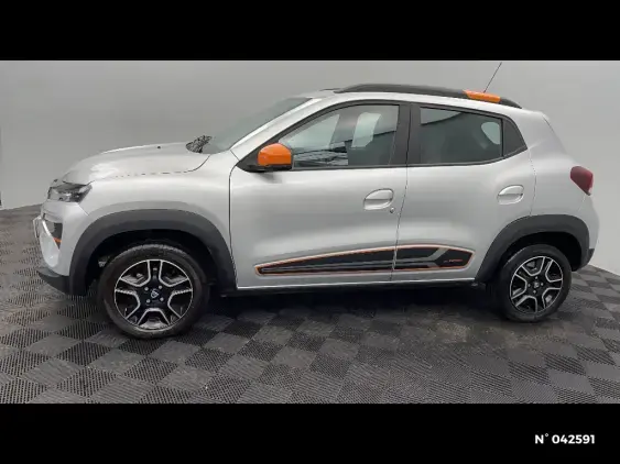 DACIA SPRING - voiture d'occasion - Photo 2