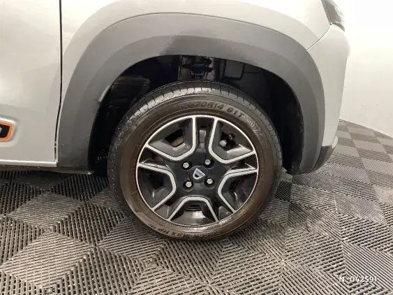 DACIA SPRING - voiture d'occasion - Photo 8