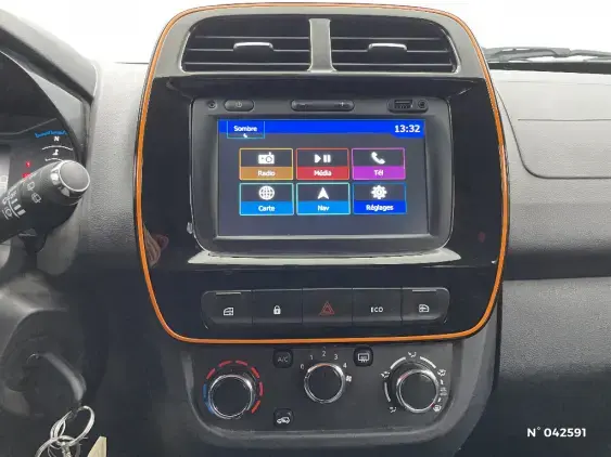 DACIA SPRING - voiture d'occasion - Photo 13