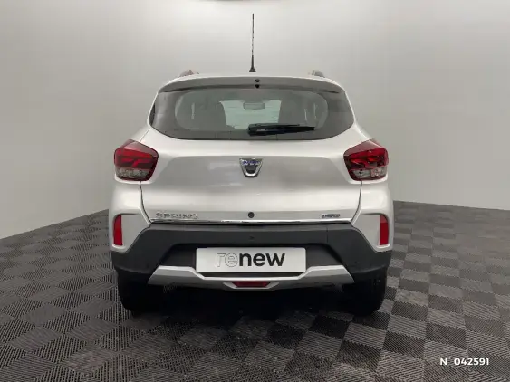 DACIA SPRING - voiture d'occasion - Photo 6