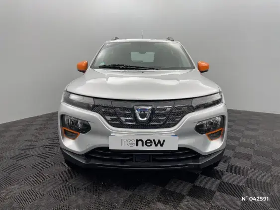 DACIA SPRING - voiture d'occasion - Photo 3