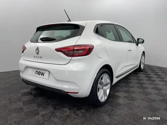 RENAULT CLIO V - voiture d'occasion - Photo 4